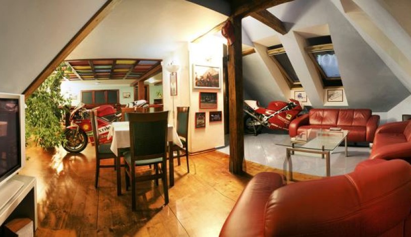 Hotel a Restaurant Výpřež Děčín