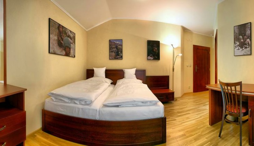 Hotel a Restaurant Výpřež Děčín