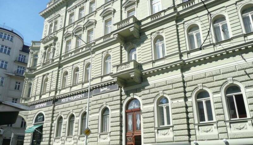 Deminka Palace Hotel Praha