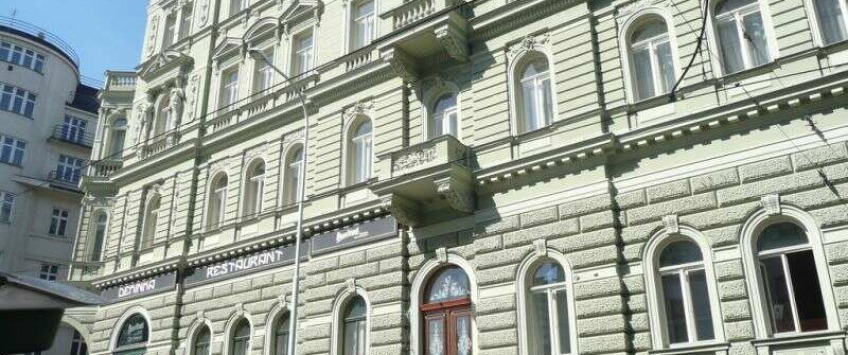 Deminka Palace Hotel Praha