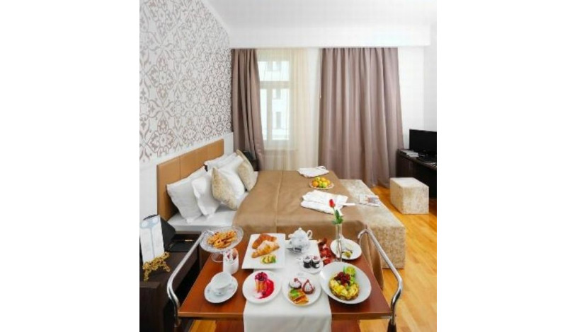 Deminka Palace Hotel Praha - Double room Superior