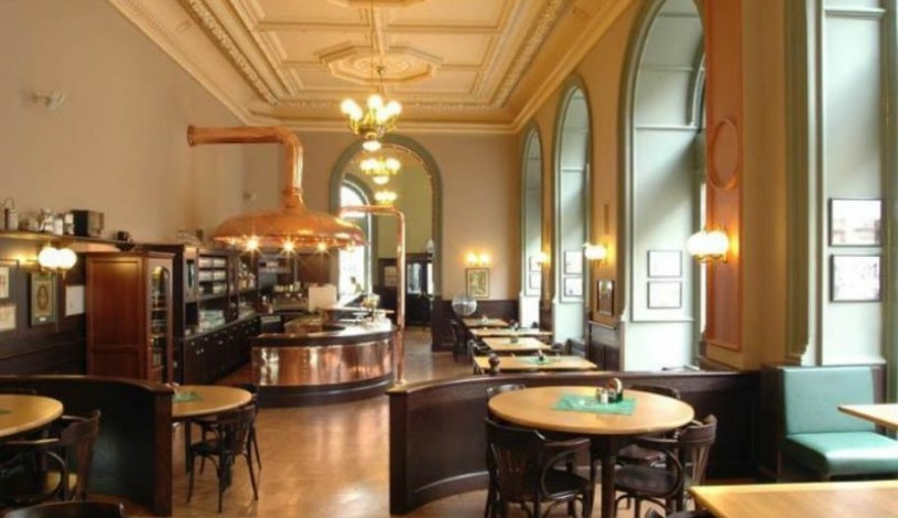 Deminka Palace Hotel Praha