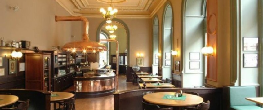 Deminka Palace Hotel Praha