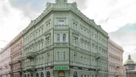 Deminka Palace Hotel Praha