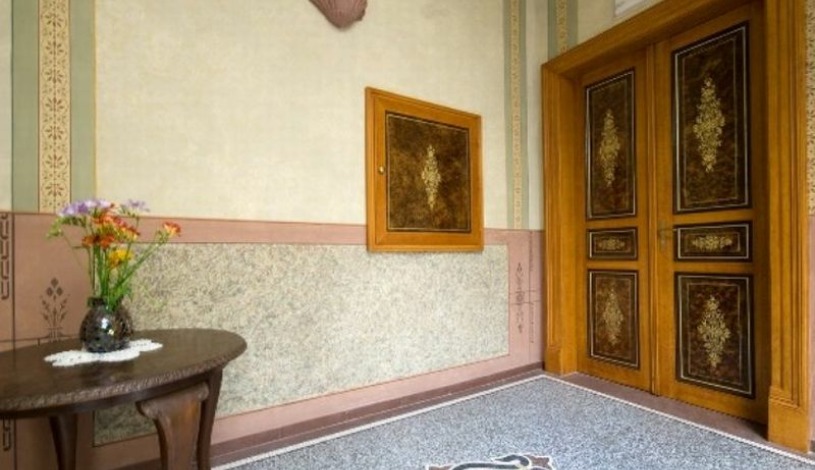 Deminka Palace Hotel Praha