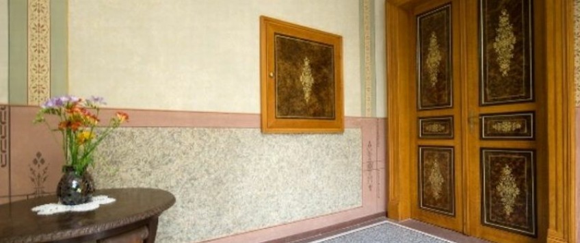 Deminka Palace Hotel Praha