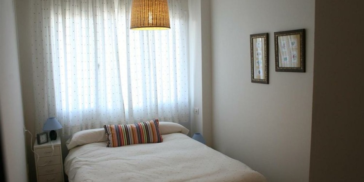 3-bedroom Apartment Granada Sierra Nevada with kitchen for 6 persons