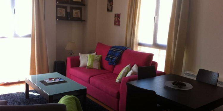 Studio Granada Sierra Nevada with kitchen for 4 persons