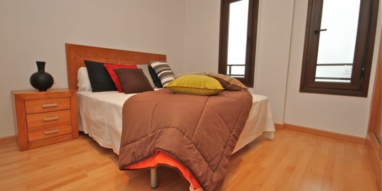 2-bedroom Granada Sierra Nevada with kitchen for 4 persons