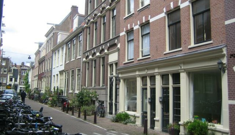 Apartment Derde Weteringdwarsstraat Amsterdam - Apt 17009