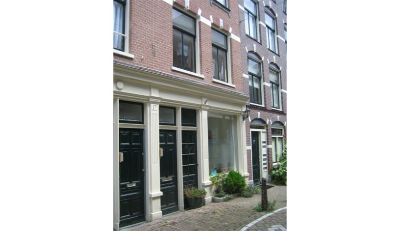 Apartment Derde Weteringdwarsstraat Amsterdam - Apt 17009