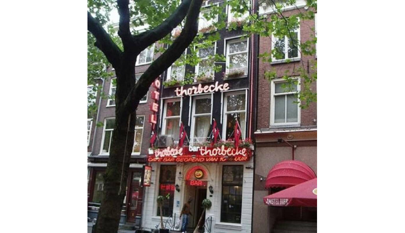 Apartment Derde Weteringdwarsstraat Amsterdam - Apt 17009