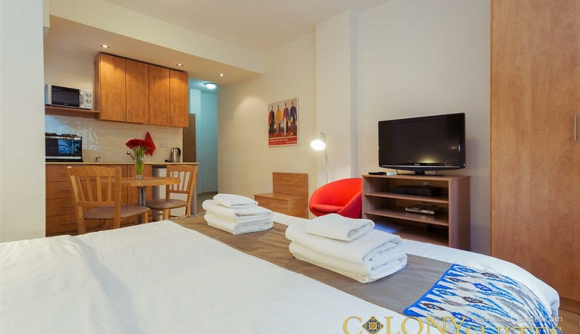 Apartment Derech HaRakevet Jerusalem - Apt 47116