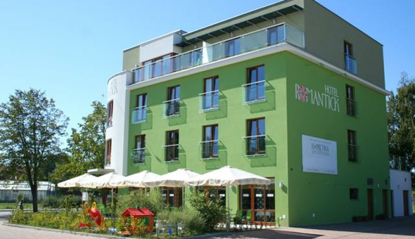 Design hotel RomantiCK Třeboň