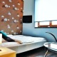 Jednolůžkový / Dvoulůžkový mini bez terasy - Design hotel RomantiCK Třeboň