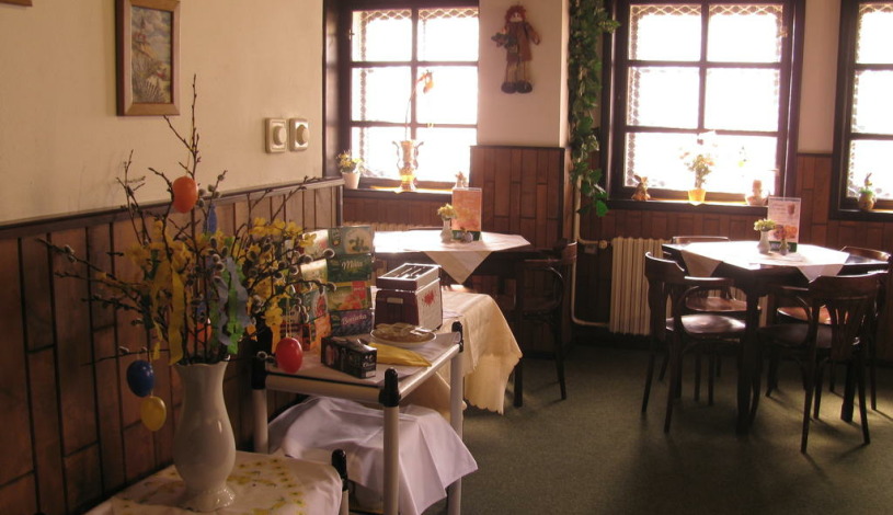 Penzion Diamant Karlovy Vary