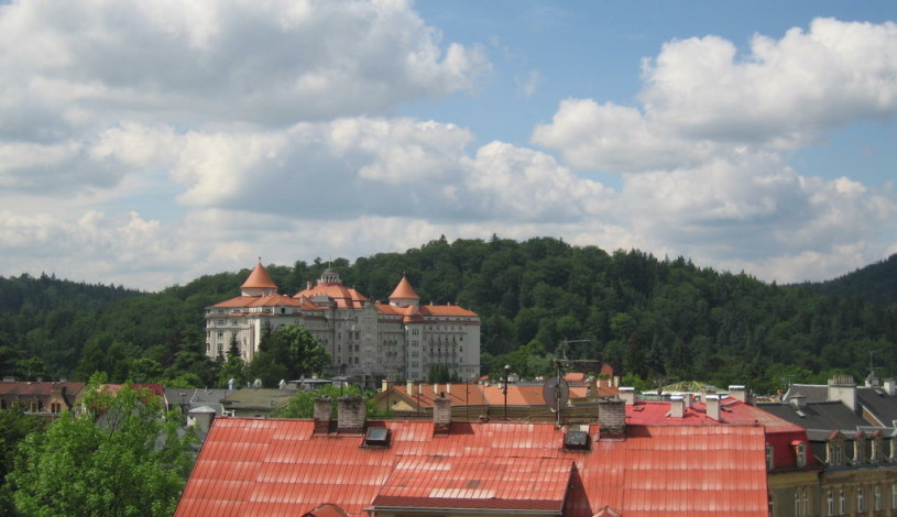 Penzion Diamant Karlovy Vary