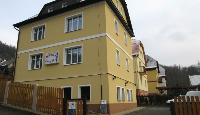 Penzion Diamant Karlovy Vary