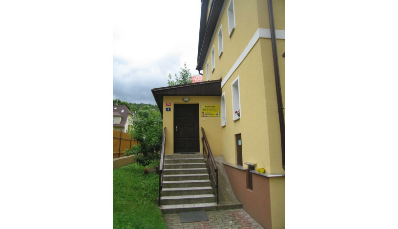 Penzion Diamant Karlovy Vary