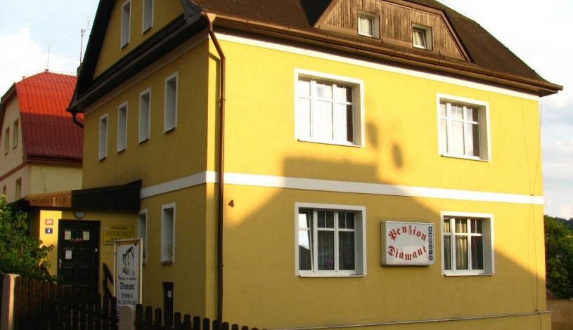 Penzion Diamant Karlovy Vary
