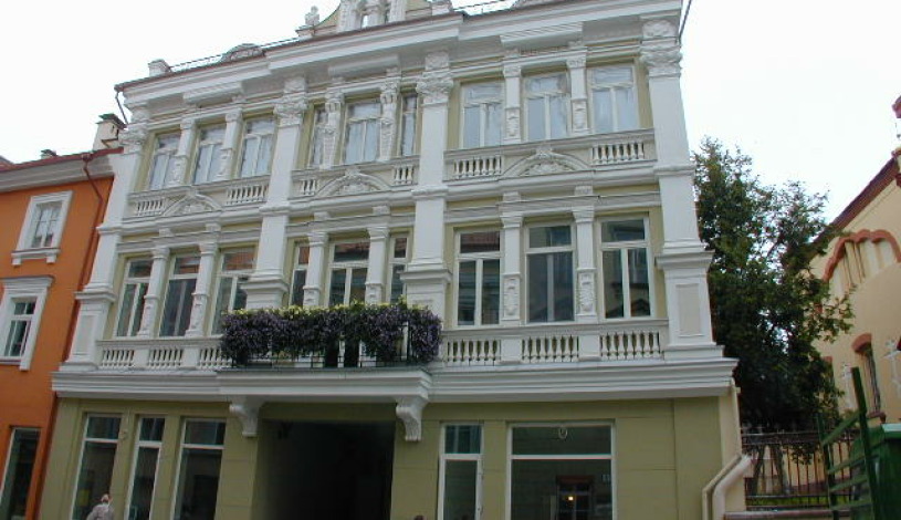 Apartment Didžioji gatvė Vilnius - Apt 34906