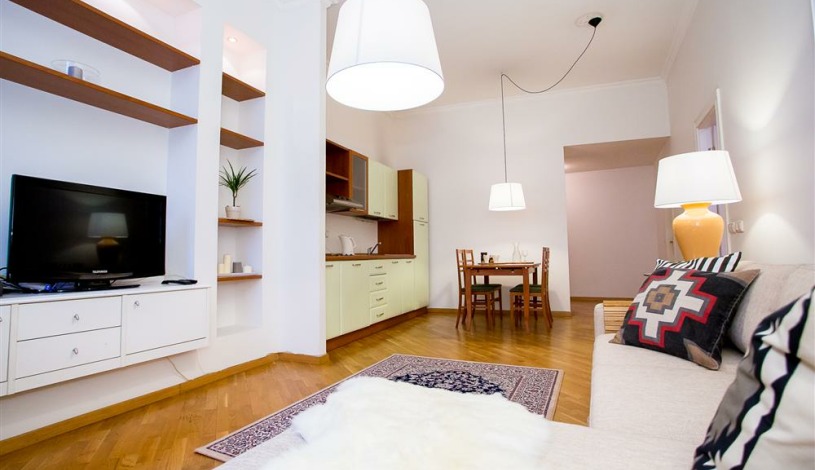 Apartment Didžioji gatvė Vilnius - Apt 35116