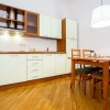 1-комнатная Aпартамент в Вильнюс Senamiestis с кухней на 4 человека