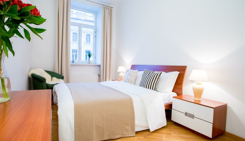Apartment Didžioji gatvė Vilnius - Apt 35116