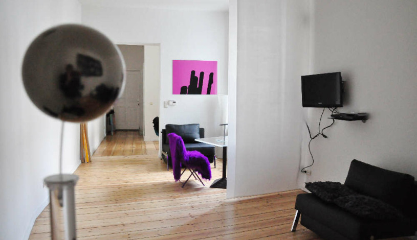 Apartment Dieffenbachstraße Berlin - Apt 22392