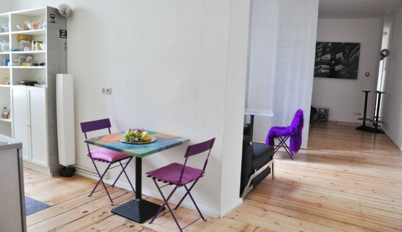 Apartment Dieffenbachstraße Berlin - Apt 22392