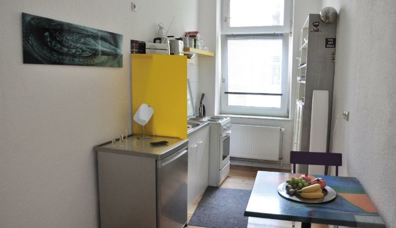 Apartment Dieffenbachstraße Berlin - Apt 22392