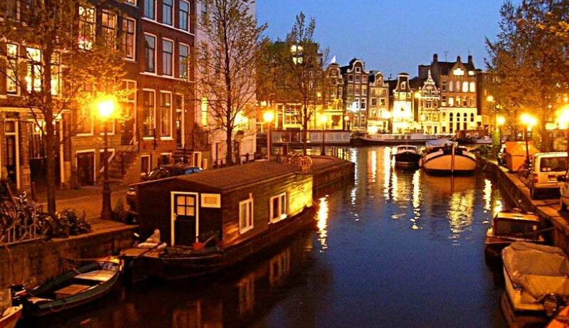 Apartment Dijksgracht Amsterdam - Apt 18683