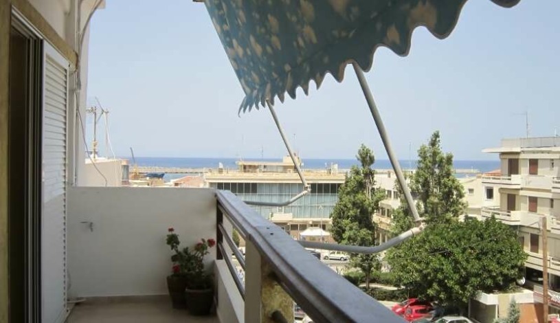 Apartment Dimokratias Rethymno - Apt 48233