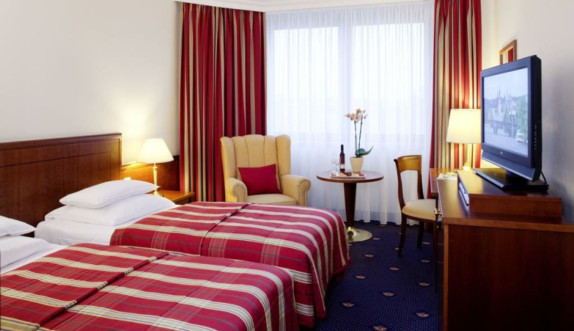 Hotel Diplomat Praha