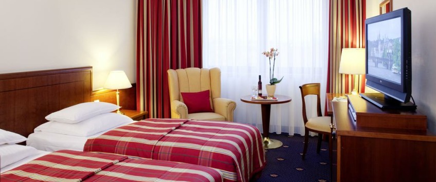 Hotel Diplomat Praha