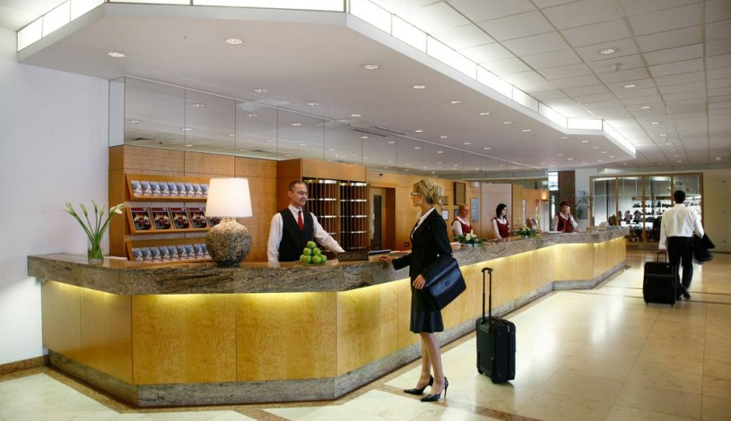 Hotel Diplomat Praha