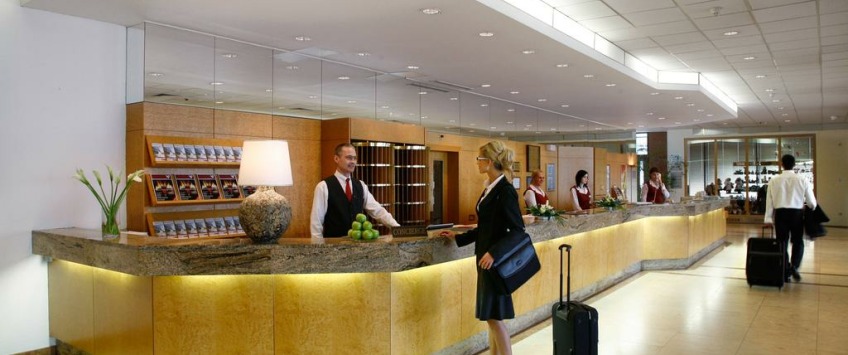 Hotel Diplomat Praha