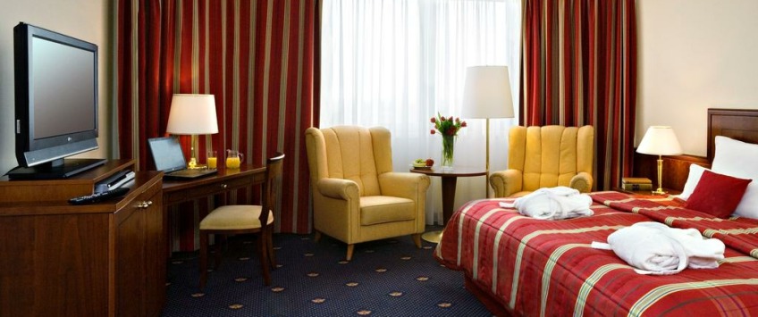 Hotel Diplomat Praha