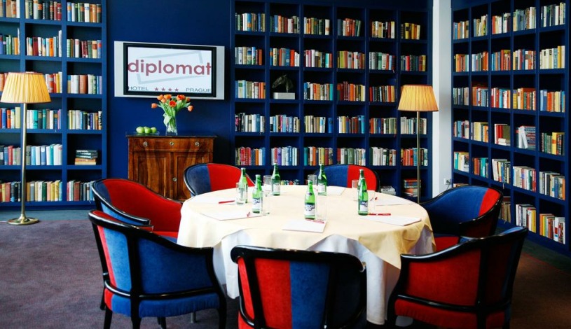 Hotel Diplomat Praha