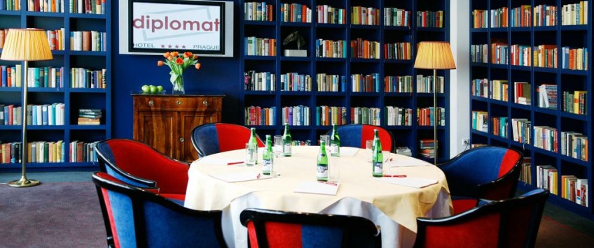 Hotel Diplomat Praha