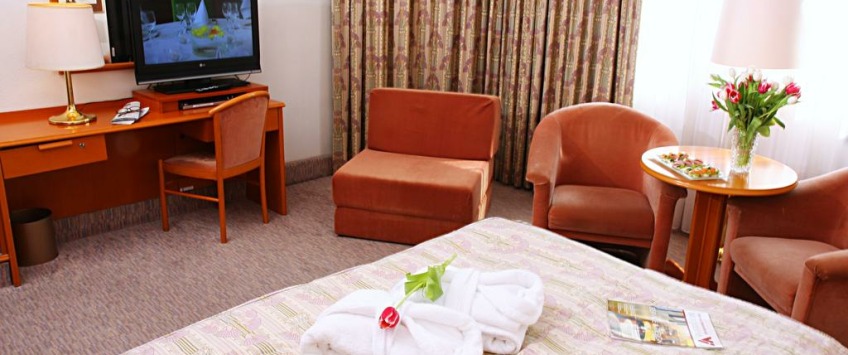 Hotel Diplomat Praha