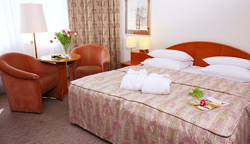 Hotel Diplomat Praha