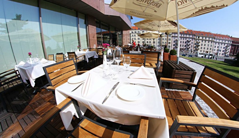 Hotel Diplomat Praha