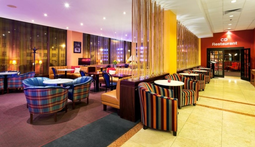 Hotel Diplomat Praha