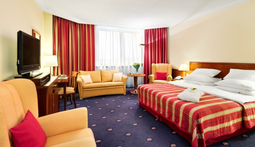 Hotel Diplomat Praha