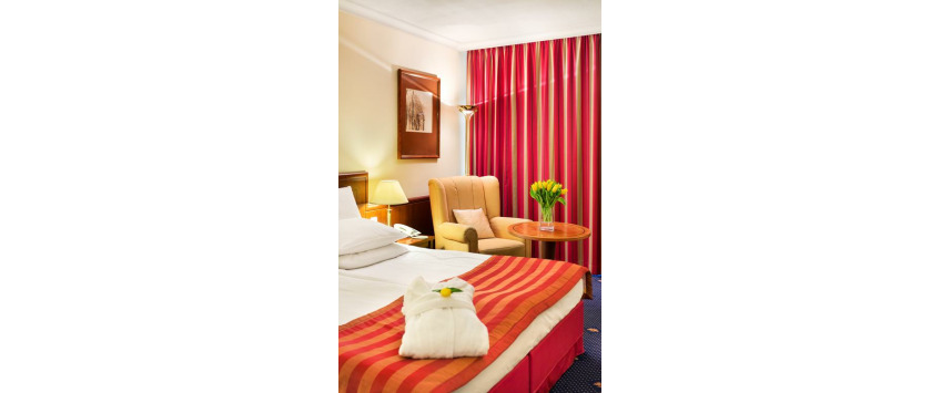 Hotel Diplomat Praha