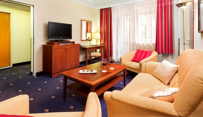 Hotel Diplomat Praha