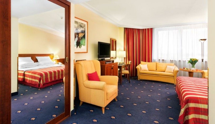 Hotel Diplomat Praha