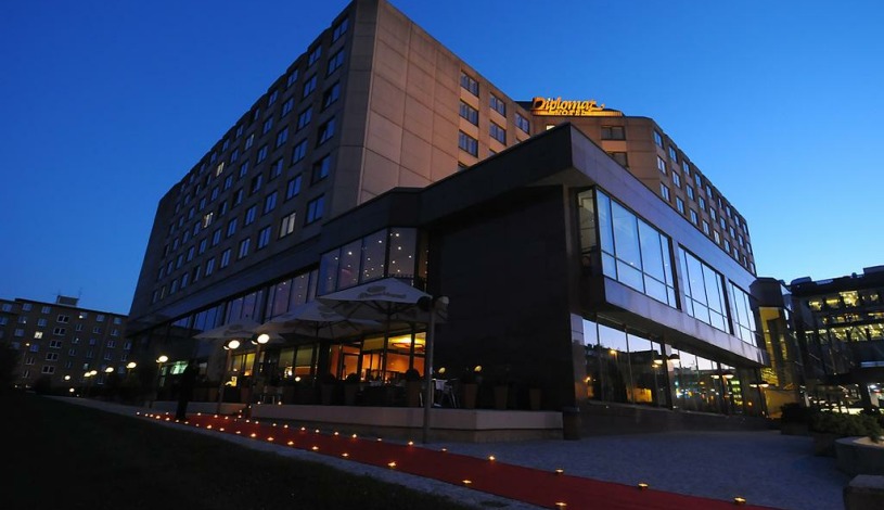 Hotel Diplomat Praha