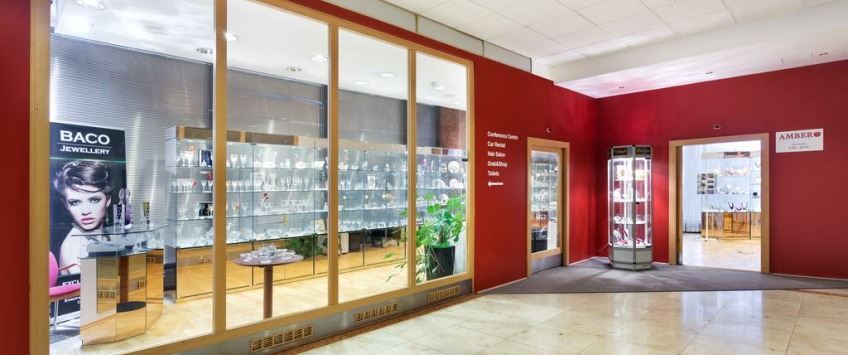 Hotel Diplomat Praha